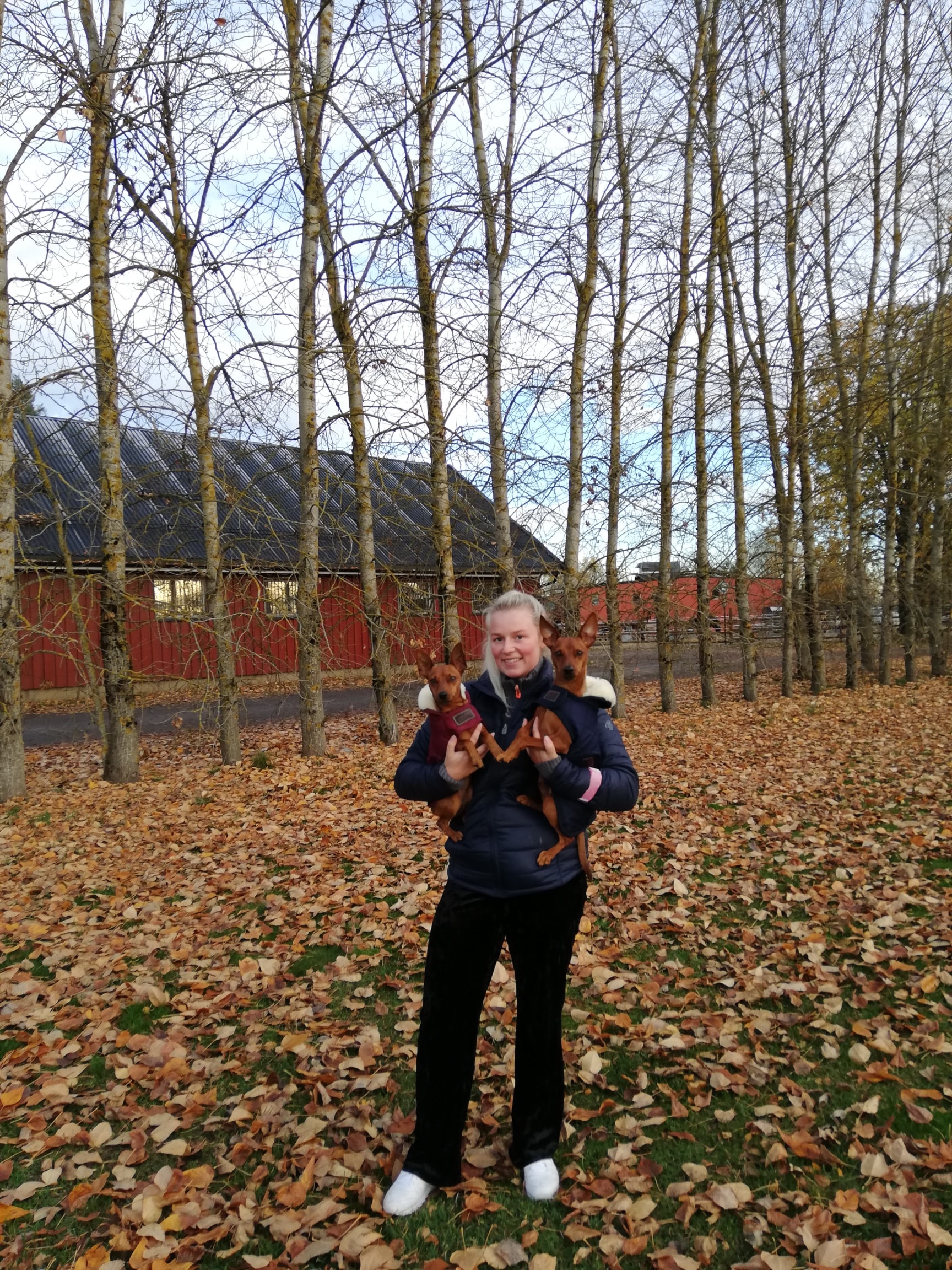 Lisa Lindquist ansatt i Klubbstallen fra 01.10.2019